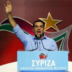 La historia de Syriza en Grecia, coalición de extrema izquierda